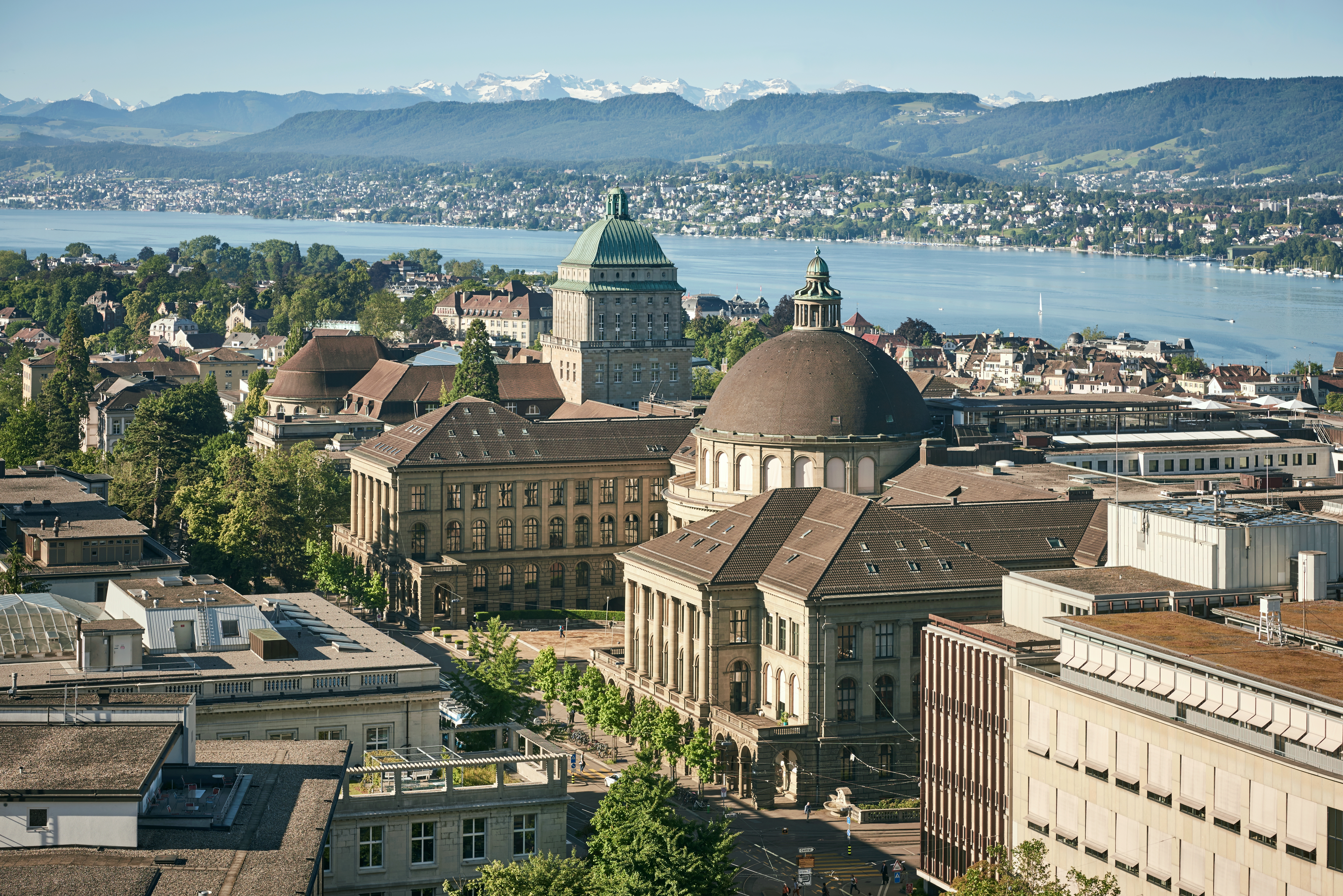 © ETH Zürich / Gian Marco Castelberg