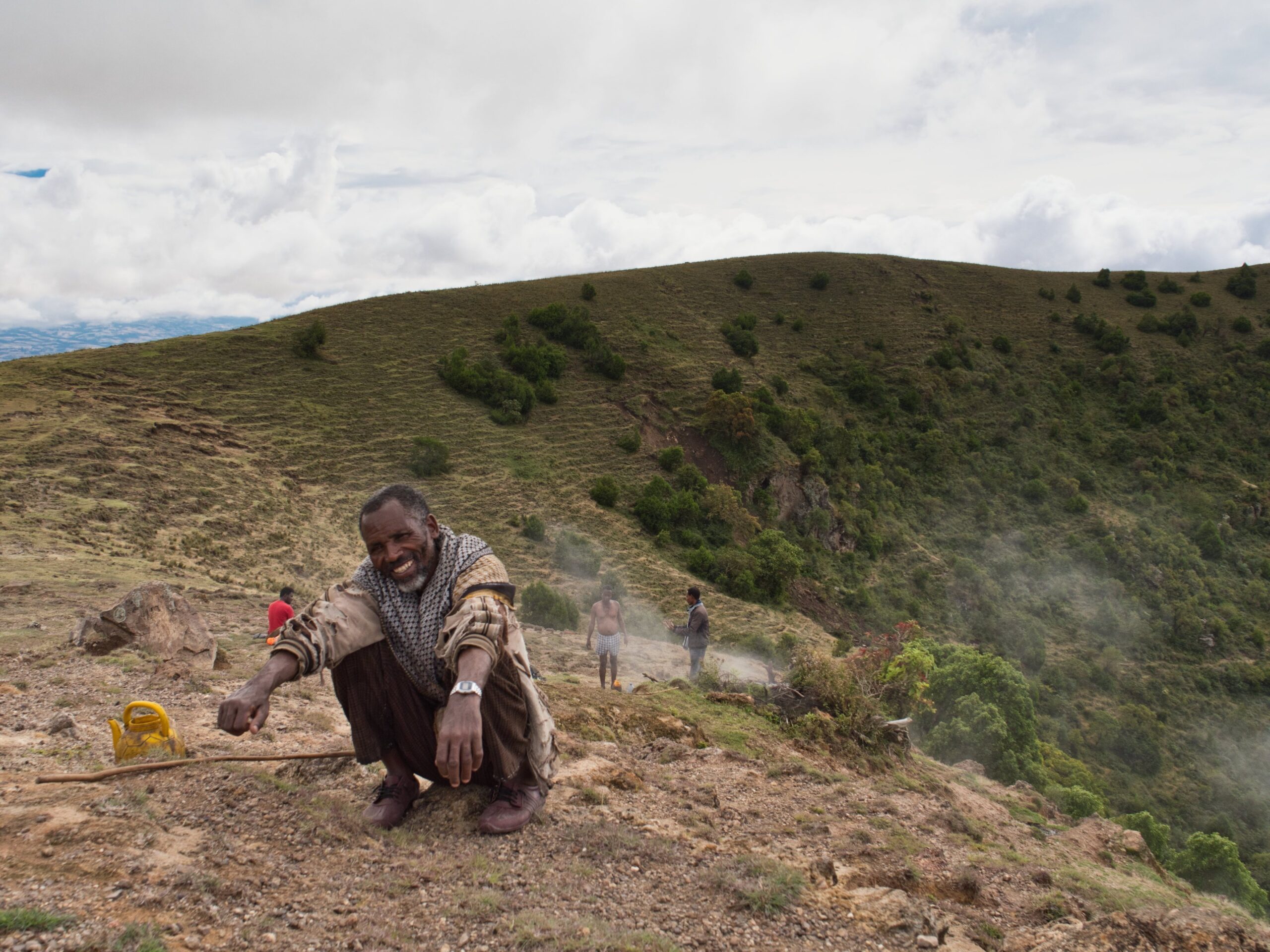 Ethiopia