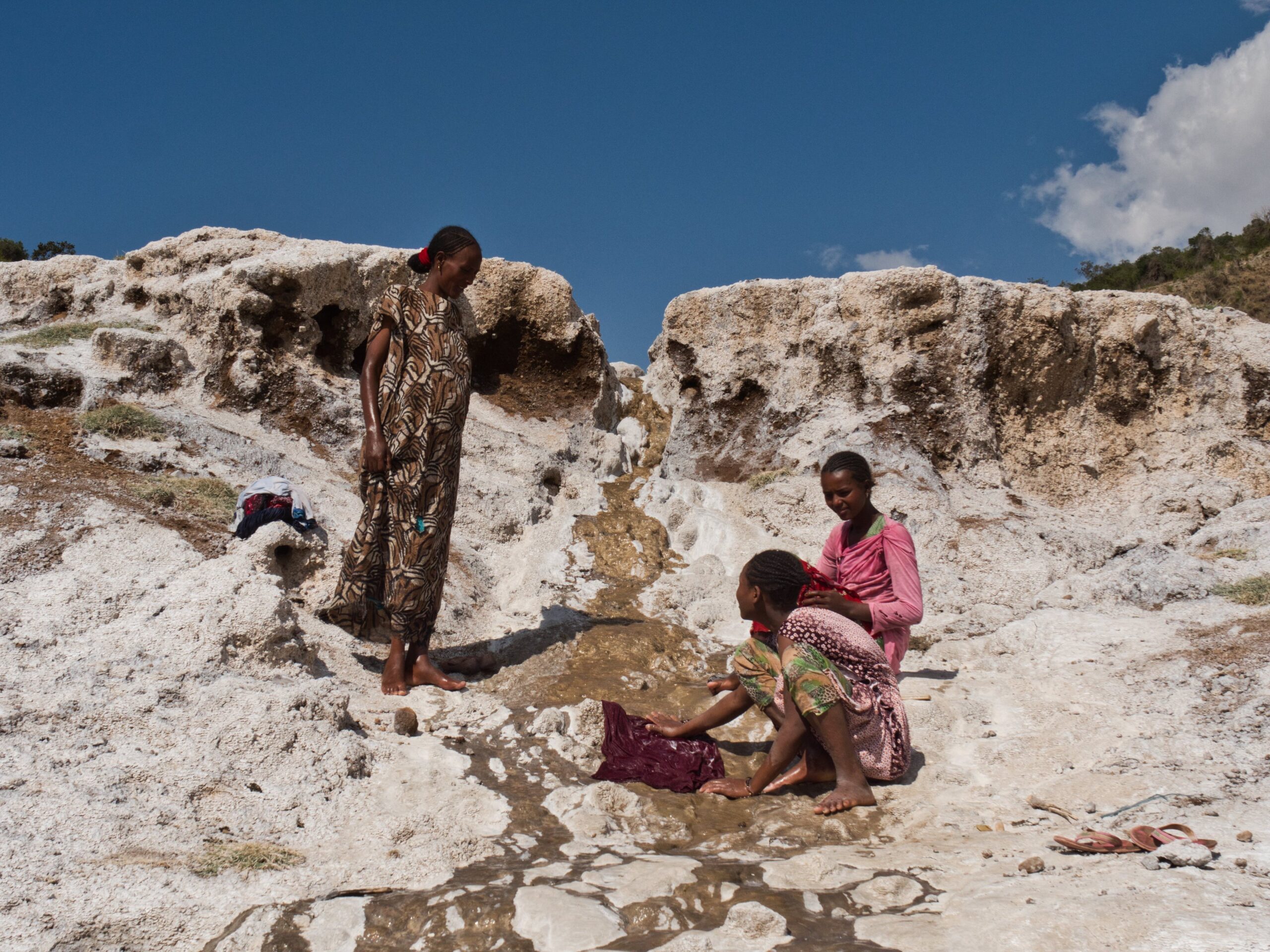 Ethiopia